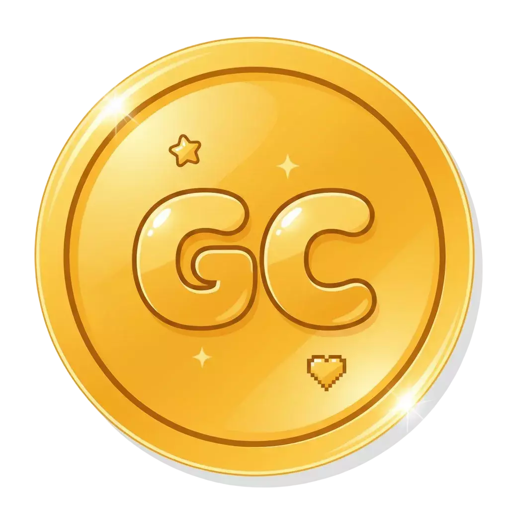 Gold coins (GC)